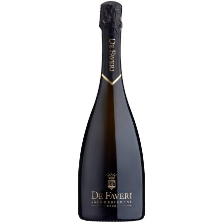 De Faveri Nera Prosecco Brut Spumante Superiore