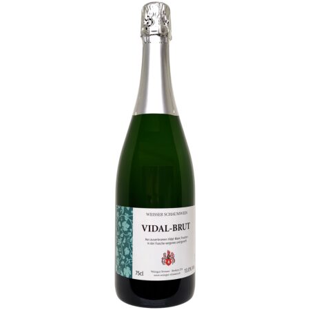 Vidal Brut Weingut Strasser