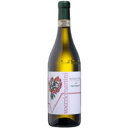 Moscato d'Asti DOCG Vignasergente Voerzio Martini